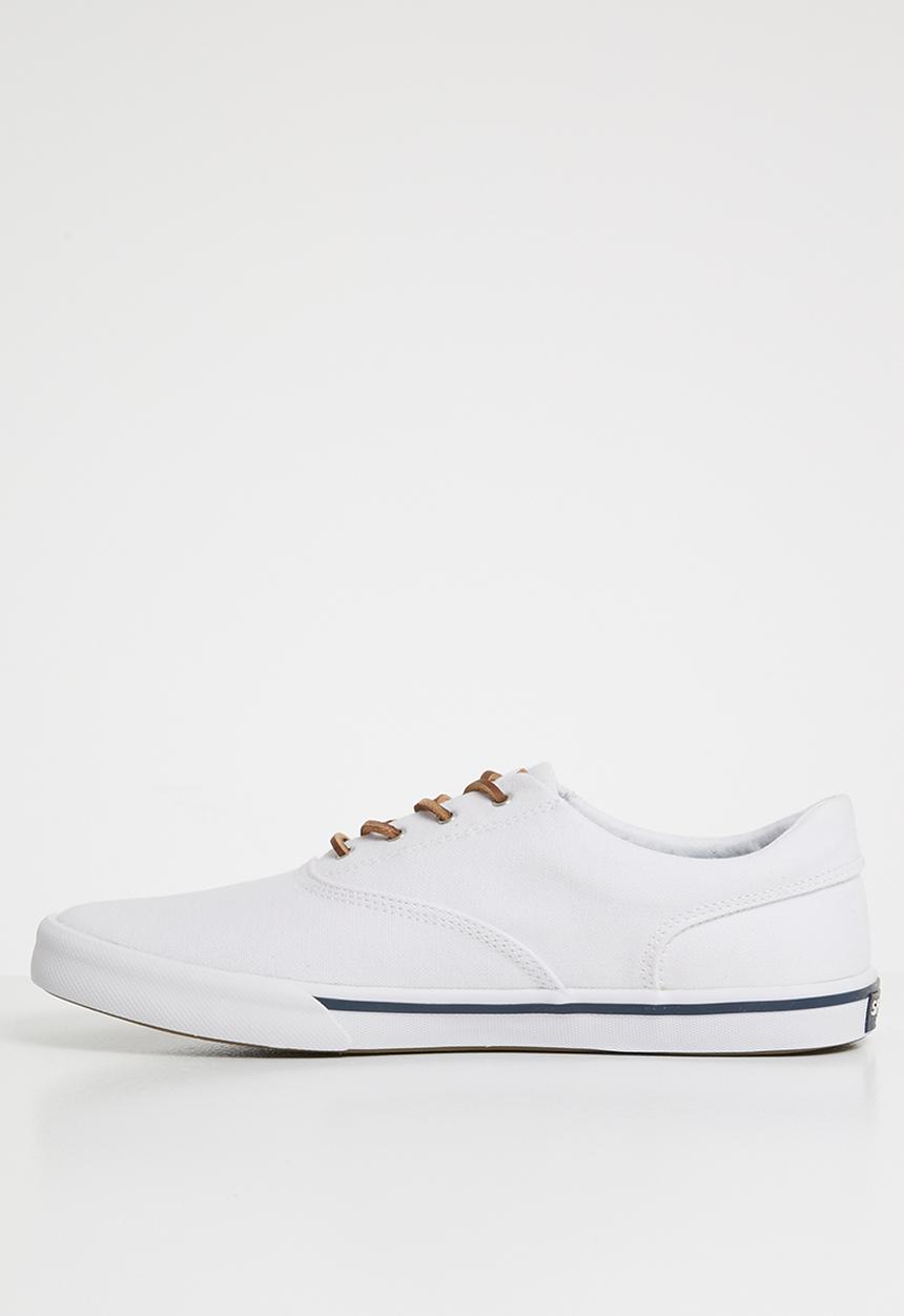 Sperry - Striper II sneaker - white