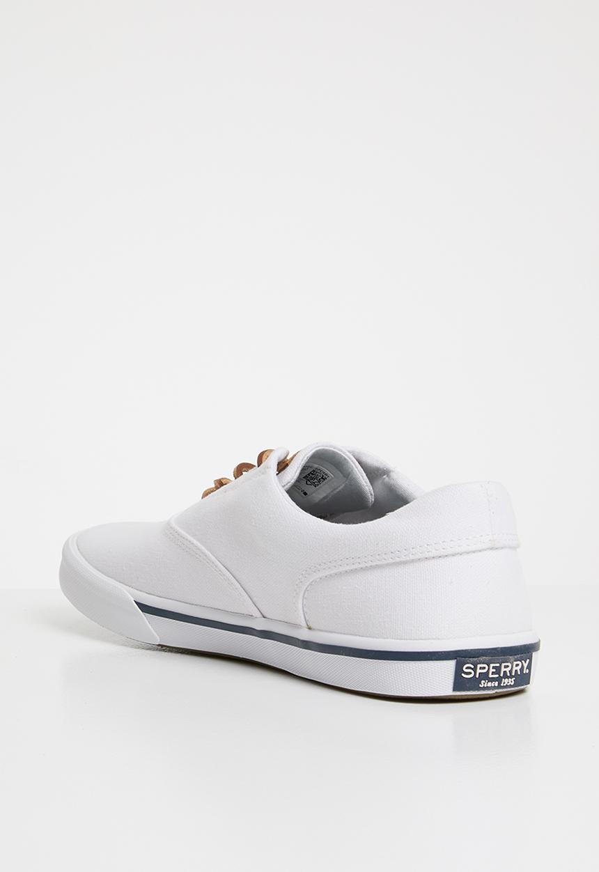 Sperry - Striper II sneaker - white