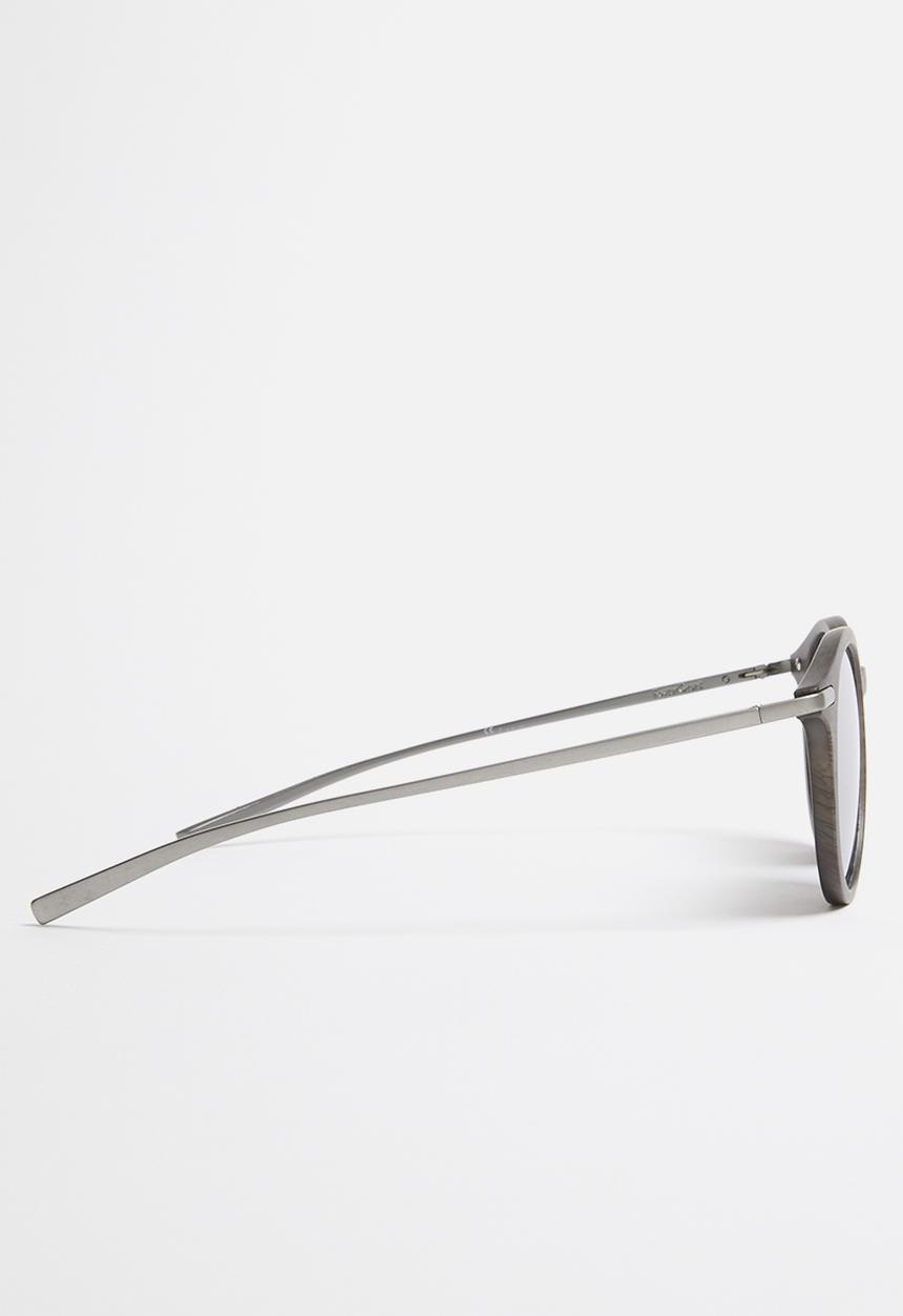STYLE REPUBLIC - Mirror lens sunglasses - khaki