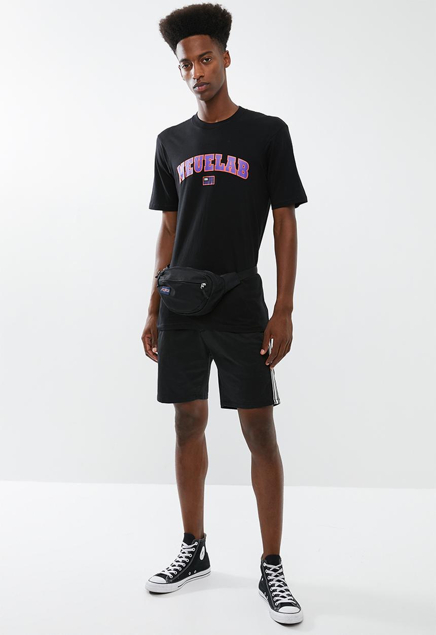 Cotton On - Tbar tee 2 - black