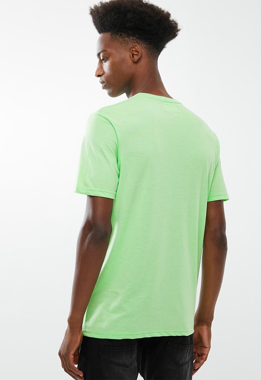 Cotton On - Tbar short sleeve tee  - green