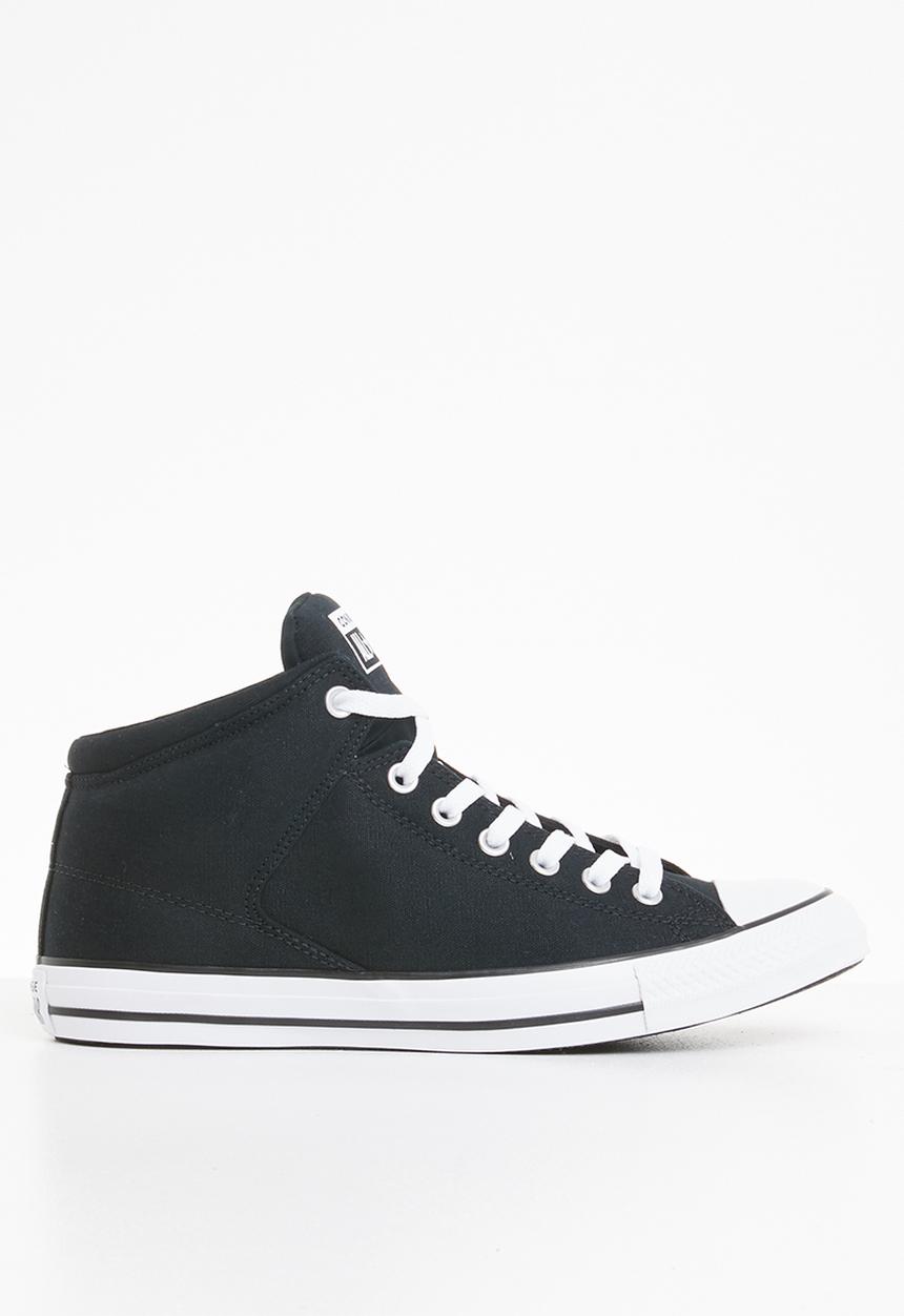 Converse - Chuck taylor all star high street sneakers - black