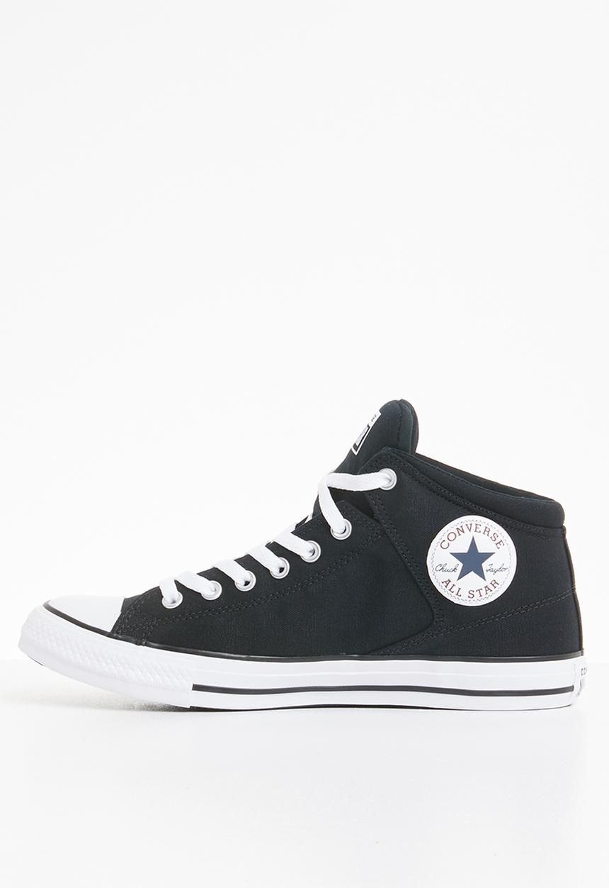 Converse - Chuck taylor all star high street sneakers - black