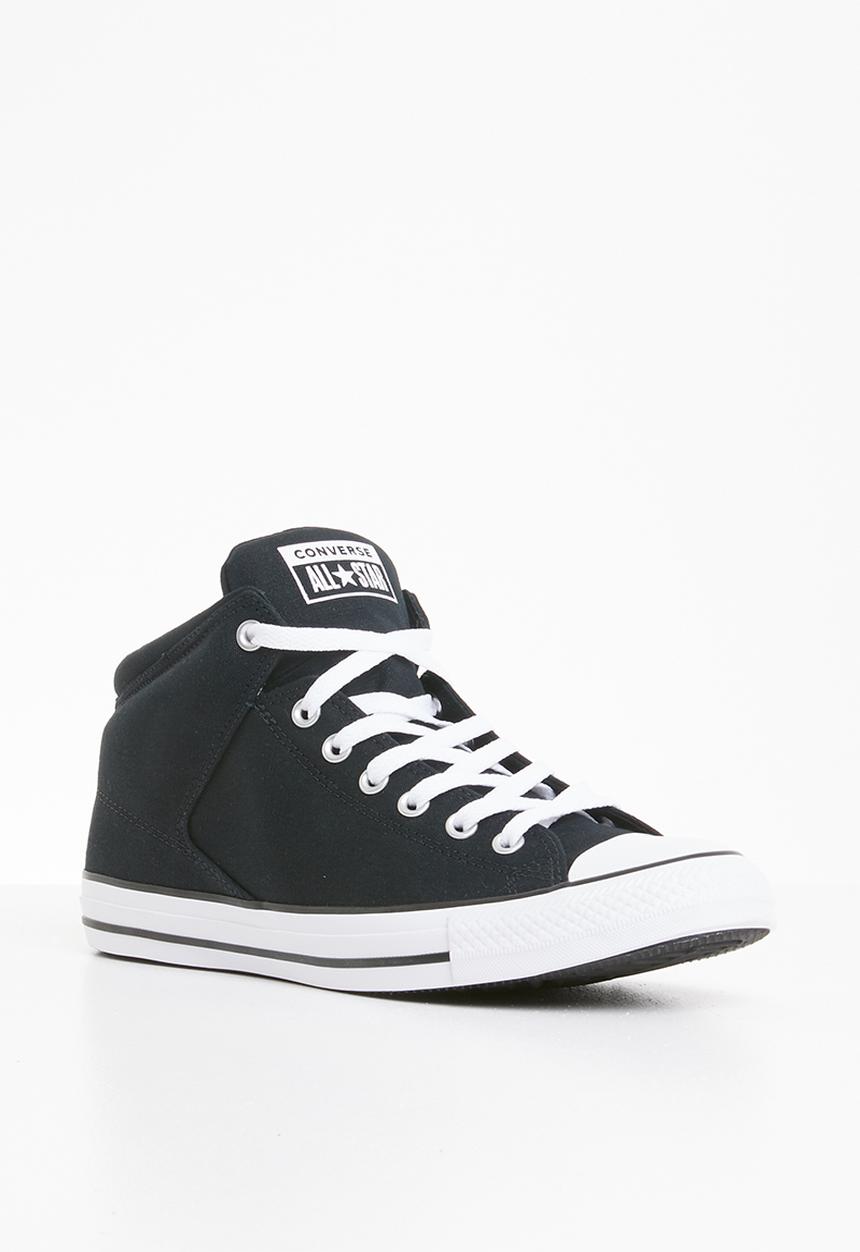 Converse - Chuck taylor all star high street sneakers - black