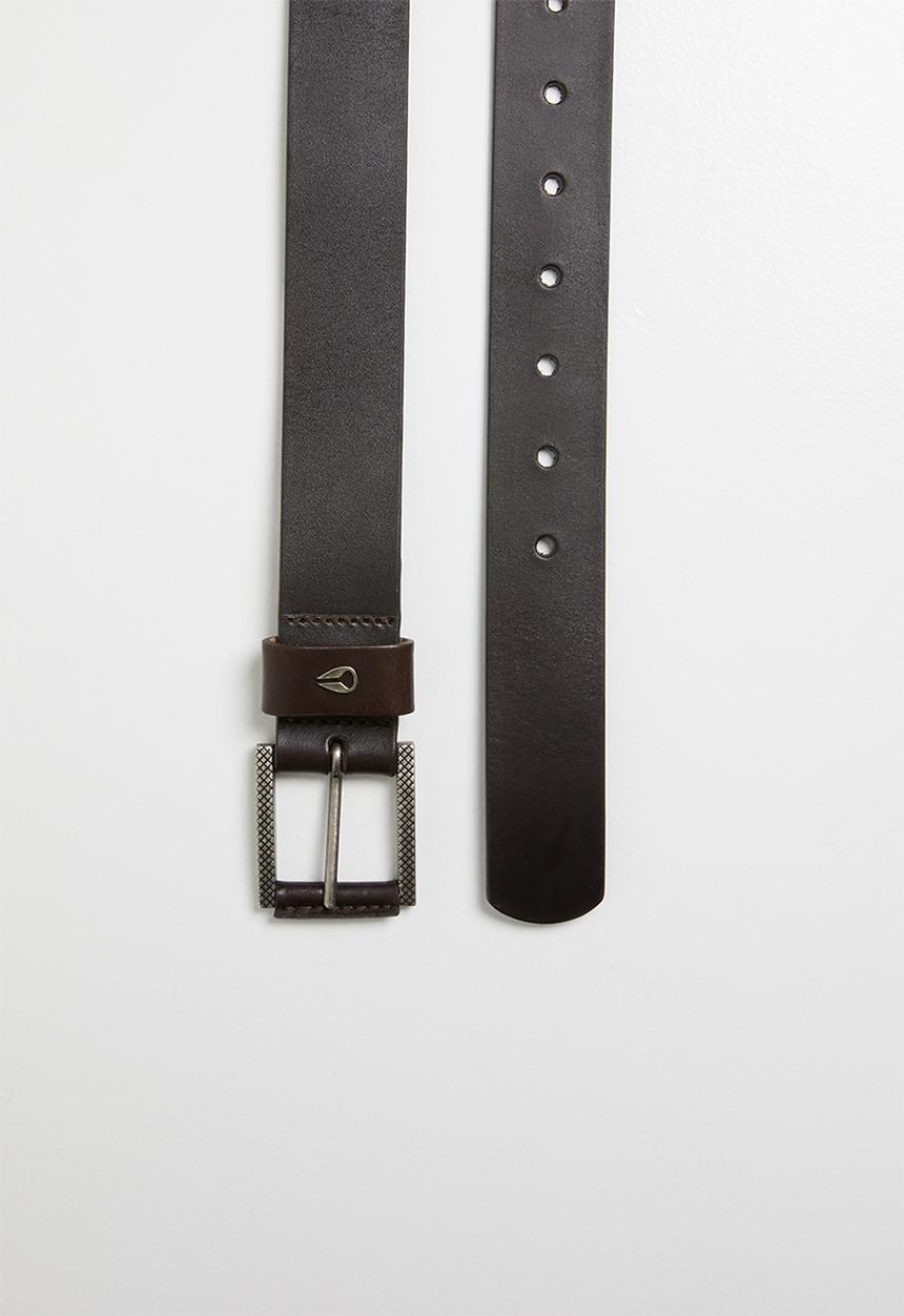 Nixon - Americana slim belt - brown
