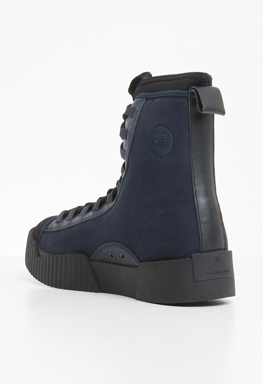 G-STAR - Rackam scuba high men - saru blue
