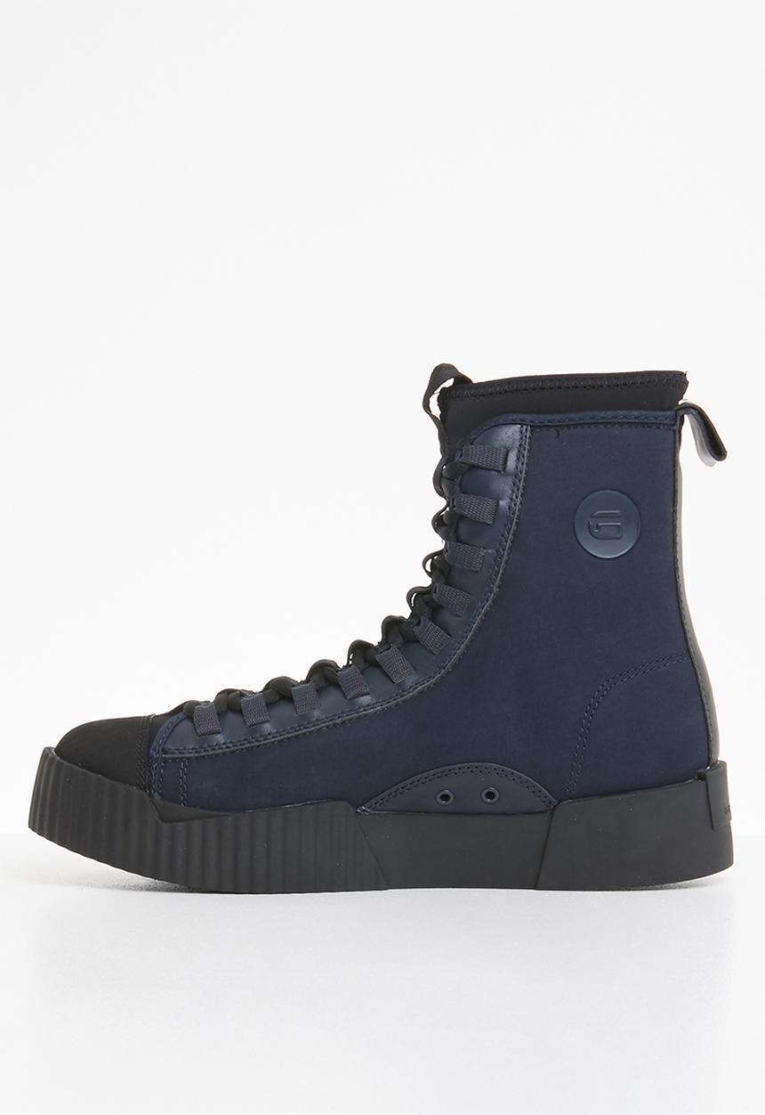 G-STAR - Rackam scuba high men - saru blue