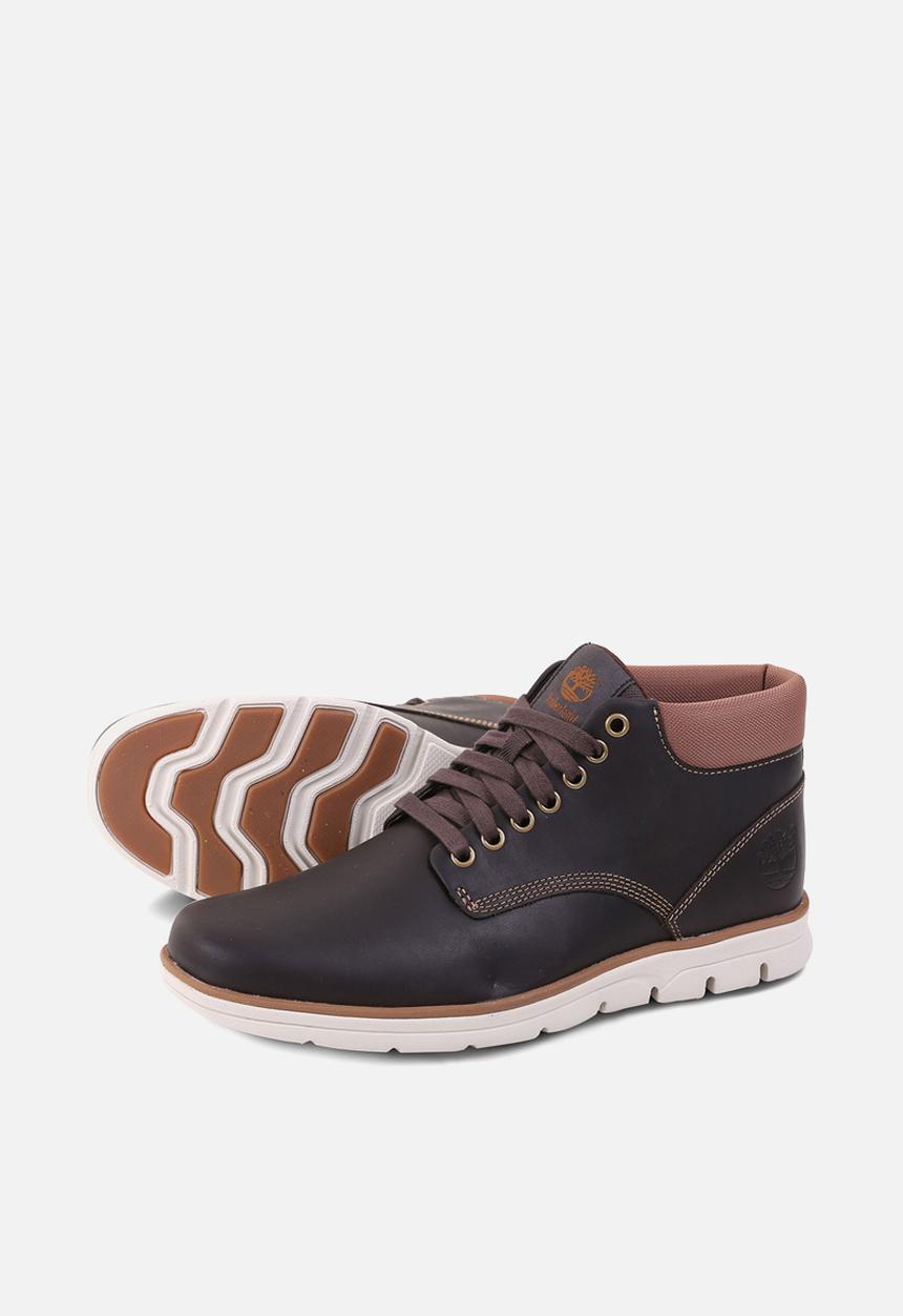 Timberland - Bradstreet chukka leather - brown