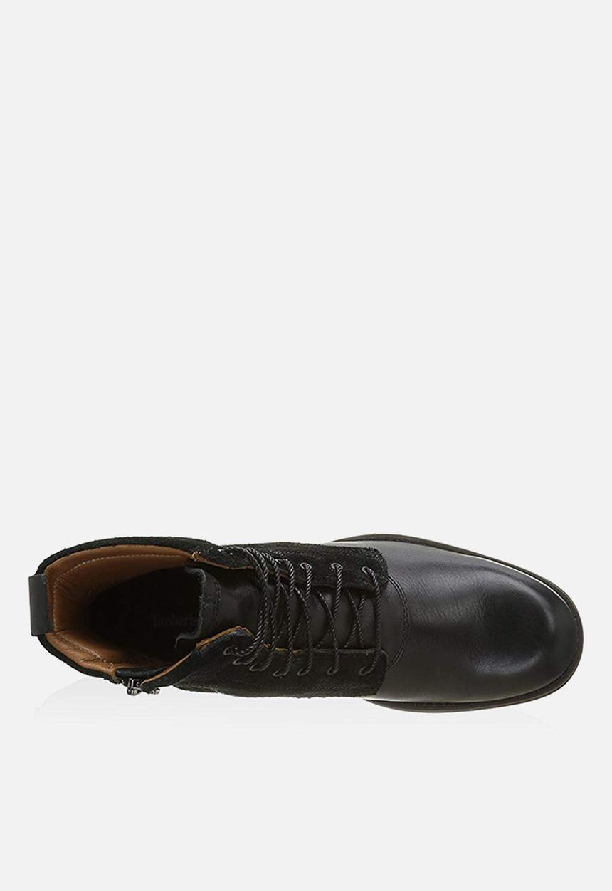 Timberland - PT  6 inch zip NWP - black