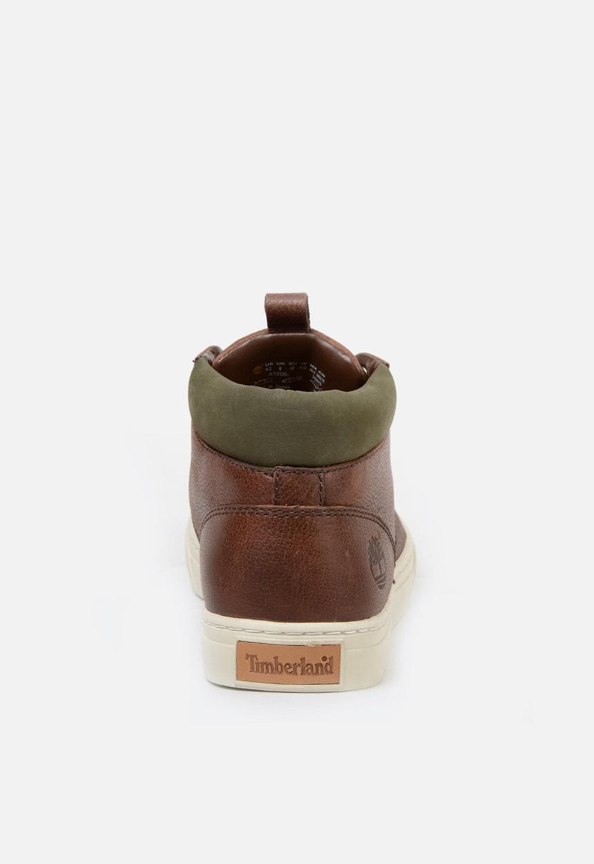 Timberland - 2.0 cupsole chukka - brown