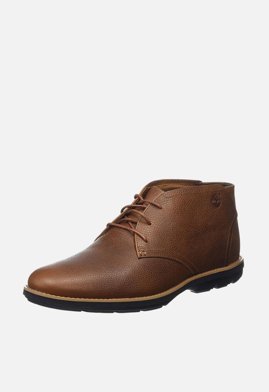 Timberland - PT chukka - brown