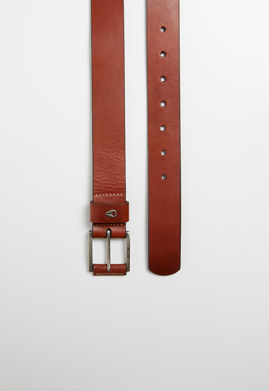 Nixon - Americana slim belt II - tan