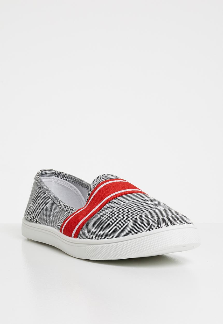 Cotton On - Harlow slip on - grey 