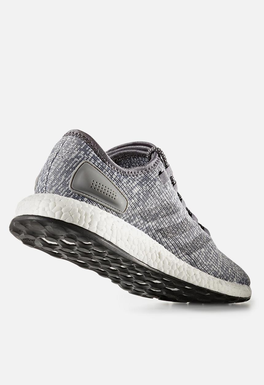 adidas Performance - PureBOOST - solid grey