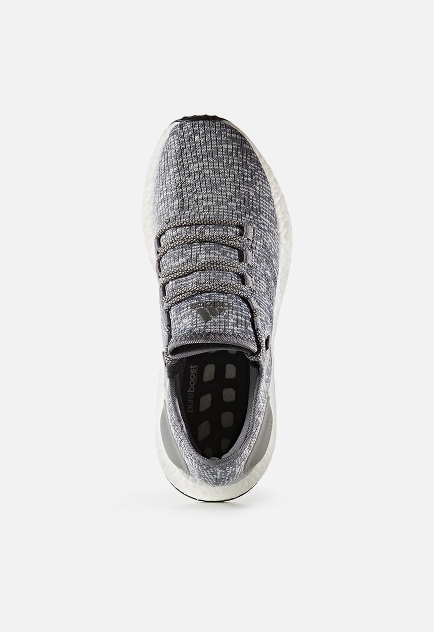adidas Performance - PureBOOST - solid grey