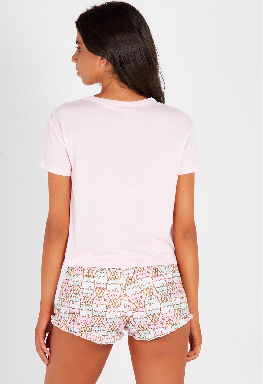 Supré  - License sleep short -  pink