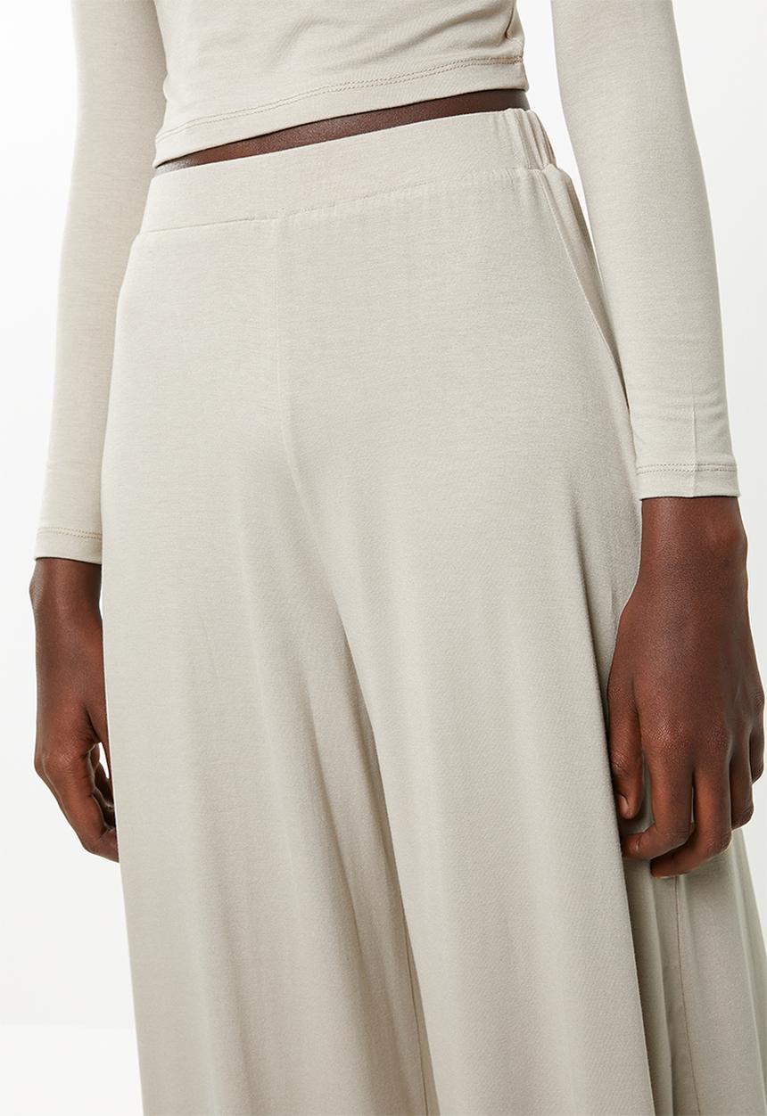 Superbalist - Wide leg cullotes - neutral