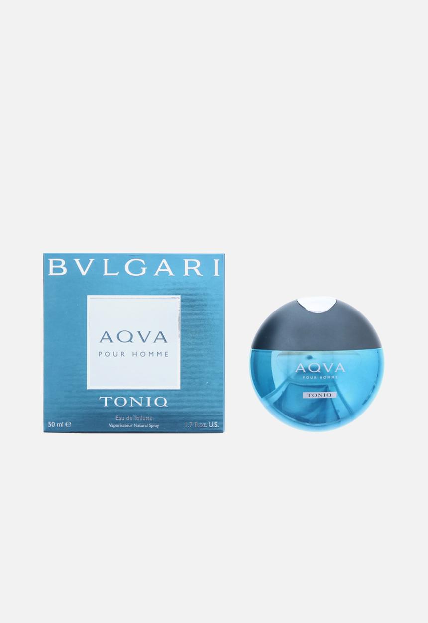 BVLGARI DNU - Bulgari Aqua Toniq Edt 50ml Spray (Parallel Import)