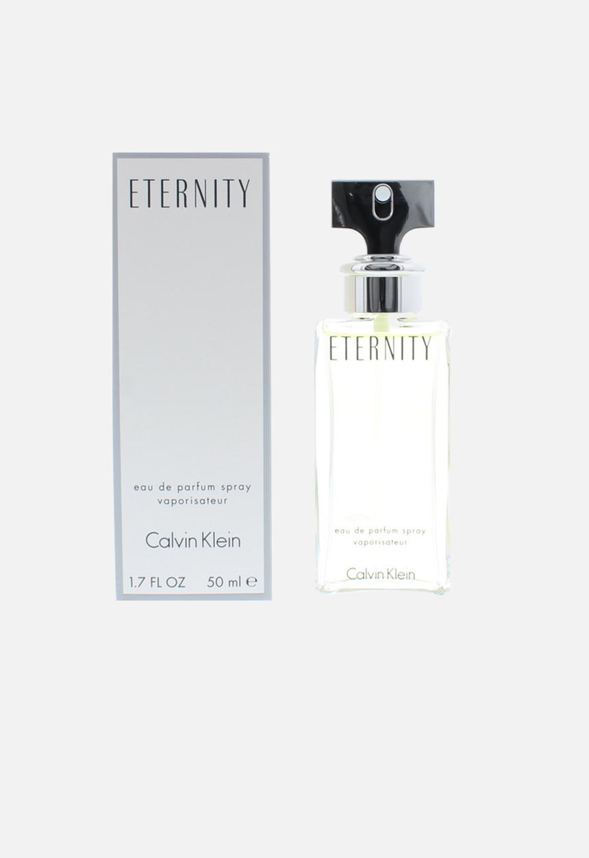 Calvin Klein - Ck Eternity Edp 50ml Spray (Parallel Import) - old sku