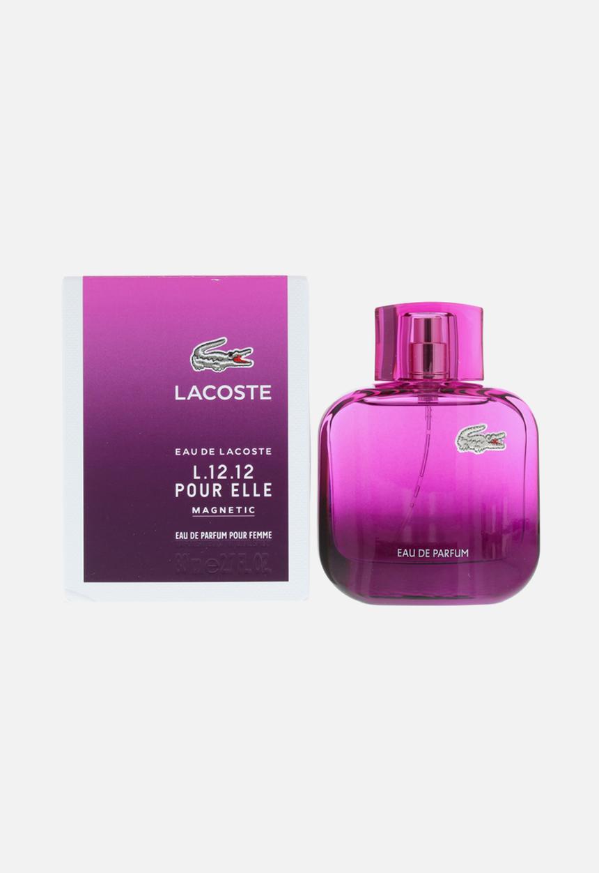 DNU-Lacoste - Lacoste 12.12 Pour Elle Magnetic Edp - 80ml (Parallel Import)