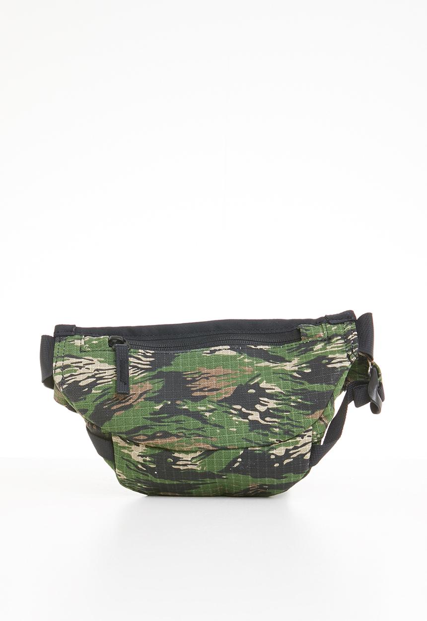 Nixon - Trestles hip pack - tiger camo