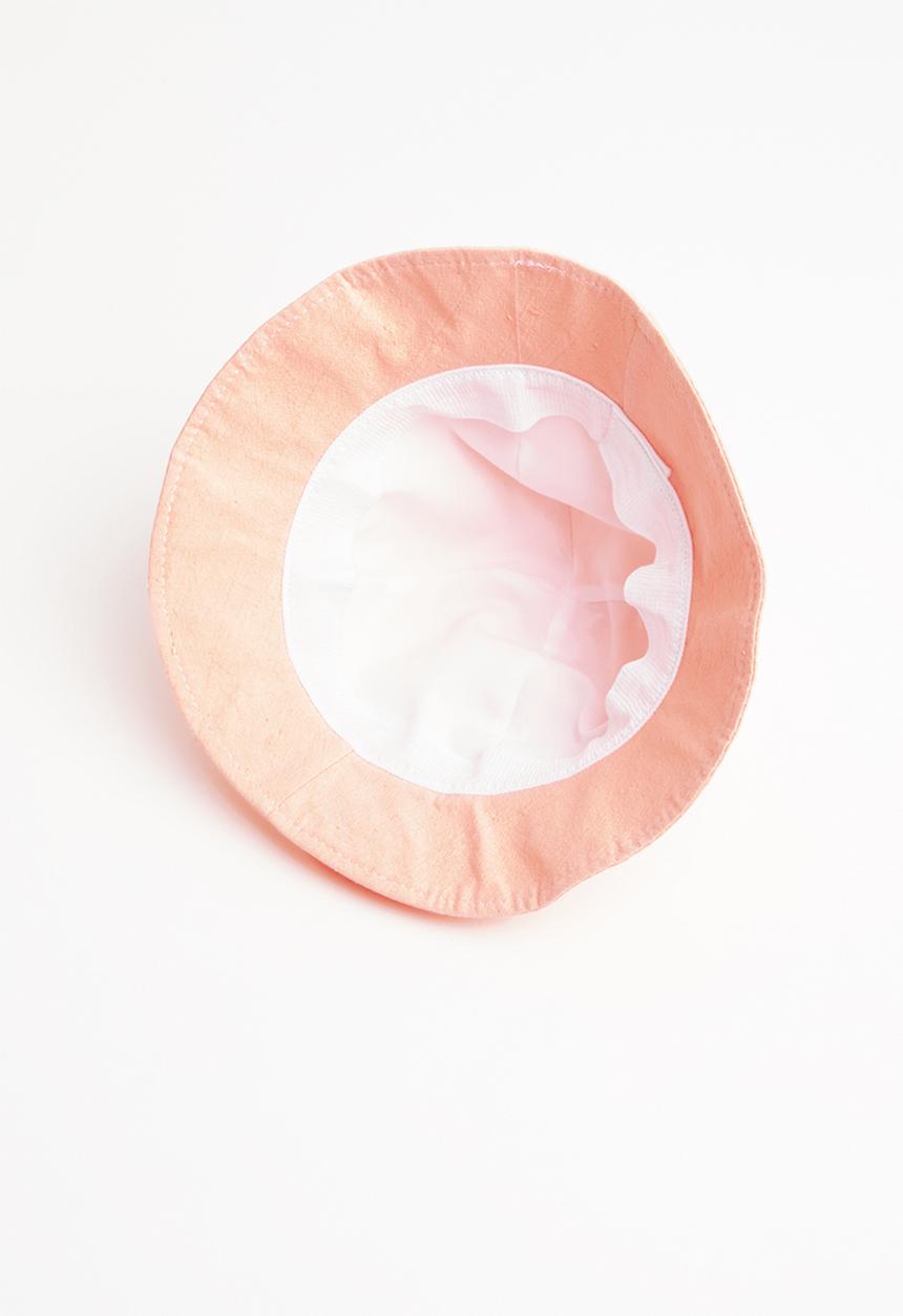 Superbalist - Kids girls bucket hat - pink