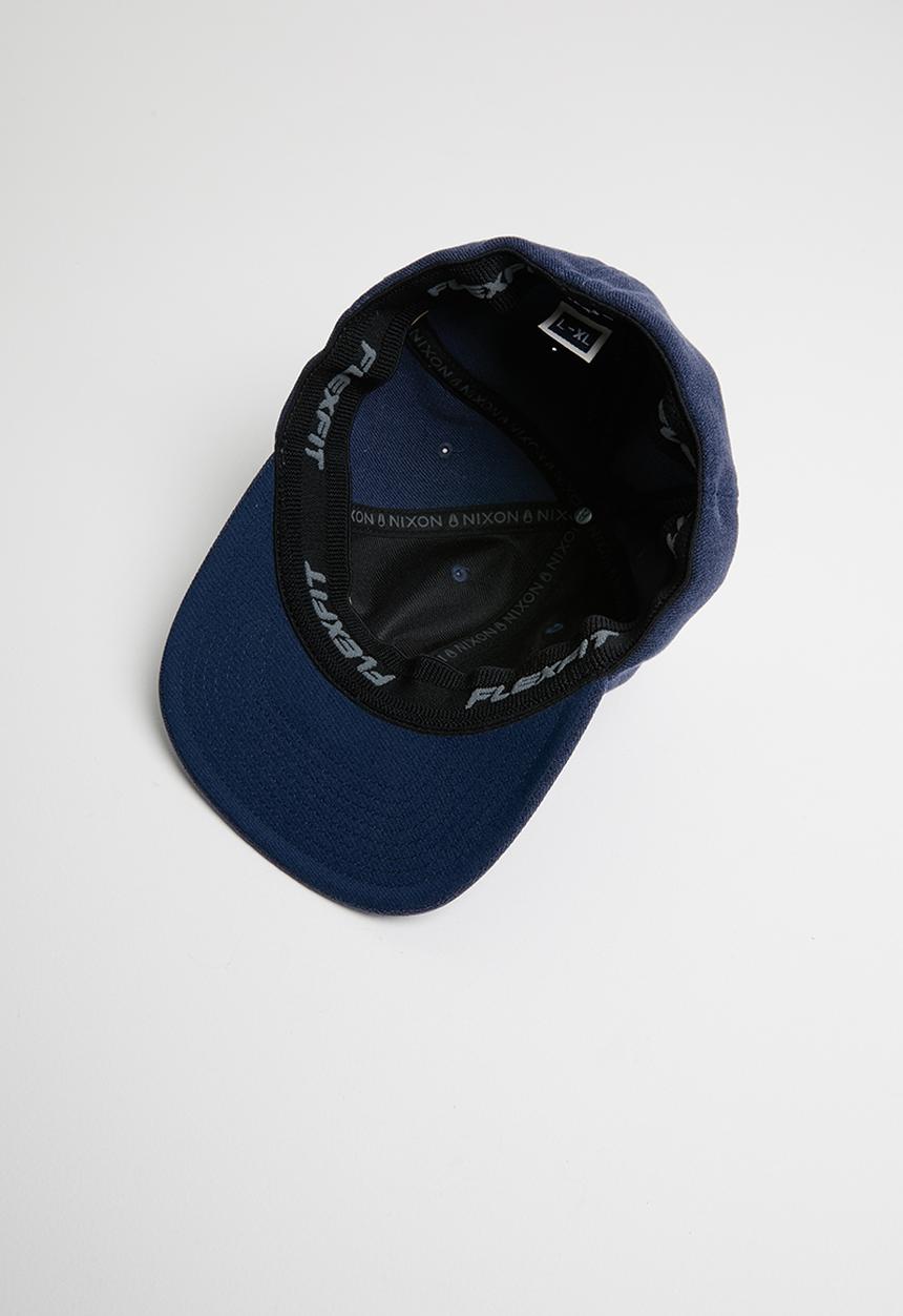 Nixon - Jesse ff cap - navy
