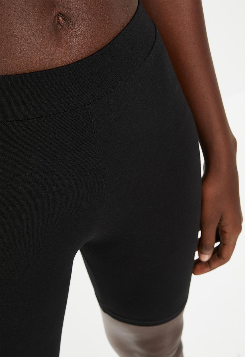 Superbalist - 2 pack bicycle shorts - black & grey