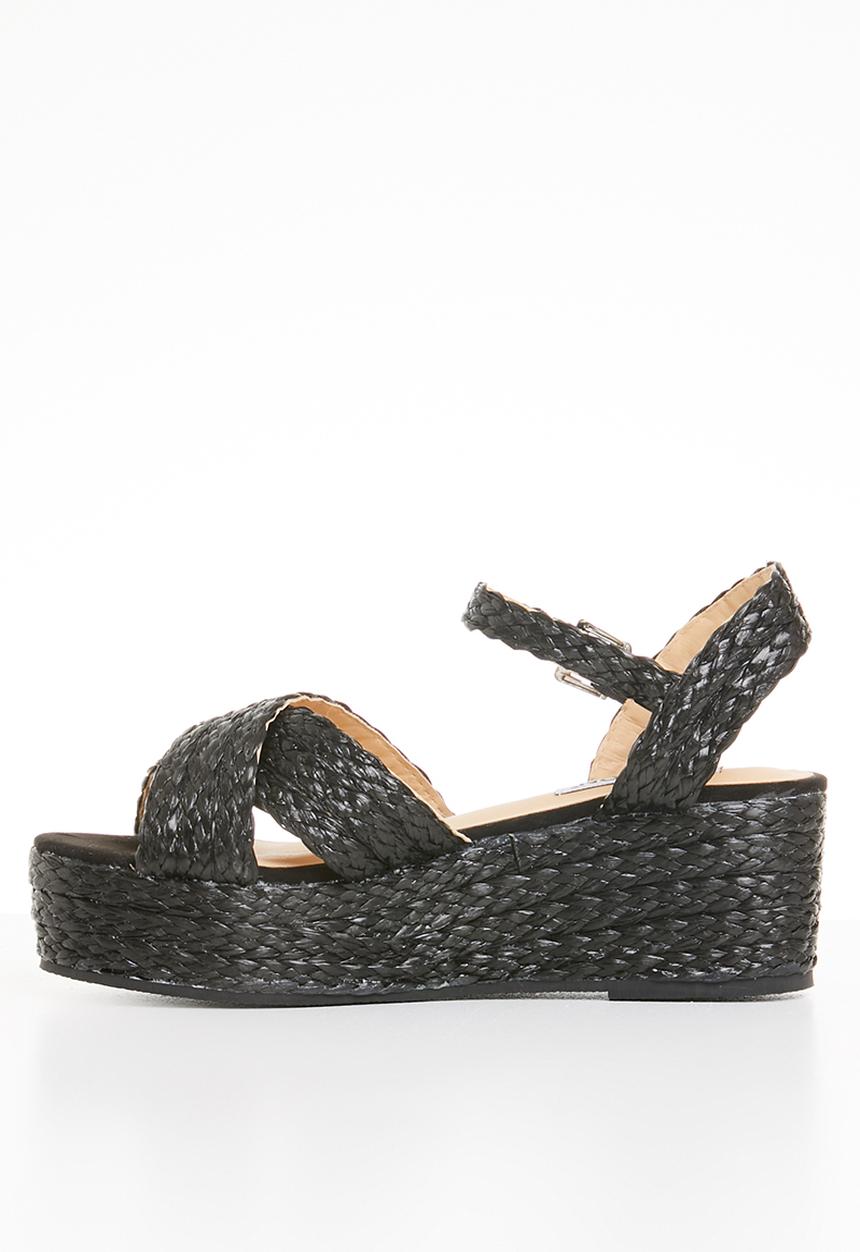 Madison® - Behati wedge - black