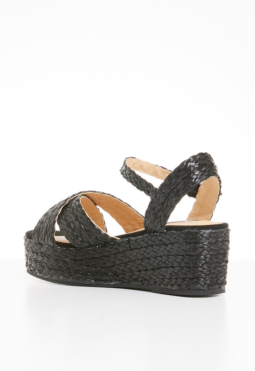Madison® - Behati wedge - black