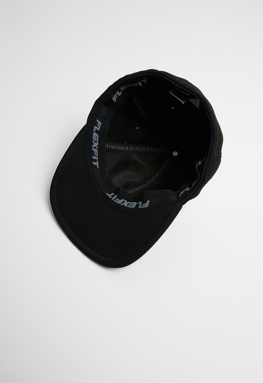 Nixon - Jesse cap - Black