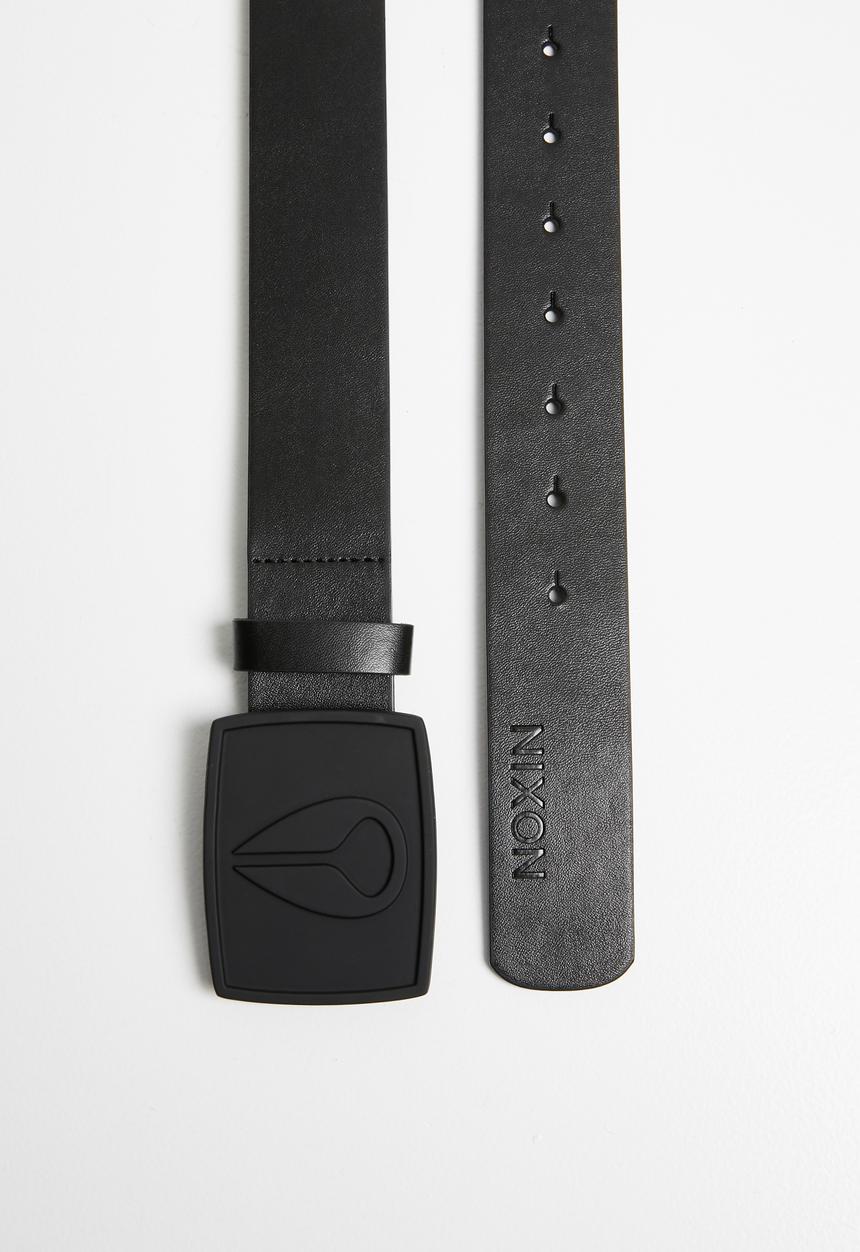 Nixon - Enamel Icon II belt - black