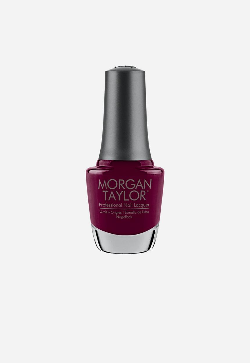 Morgan Taylor - Looking for a Wingman - Burgundy Crème