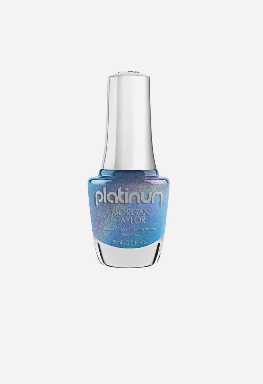 Morgan Taylor - Diamonds in the Sky - Blue Holographic