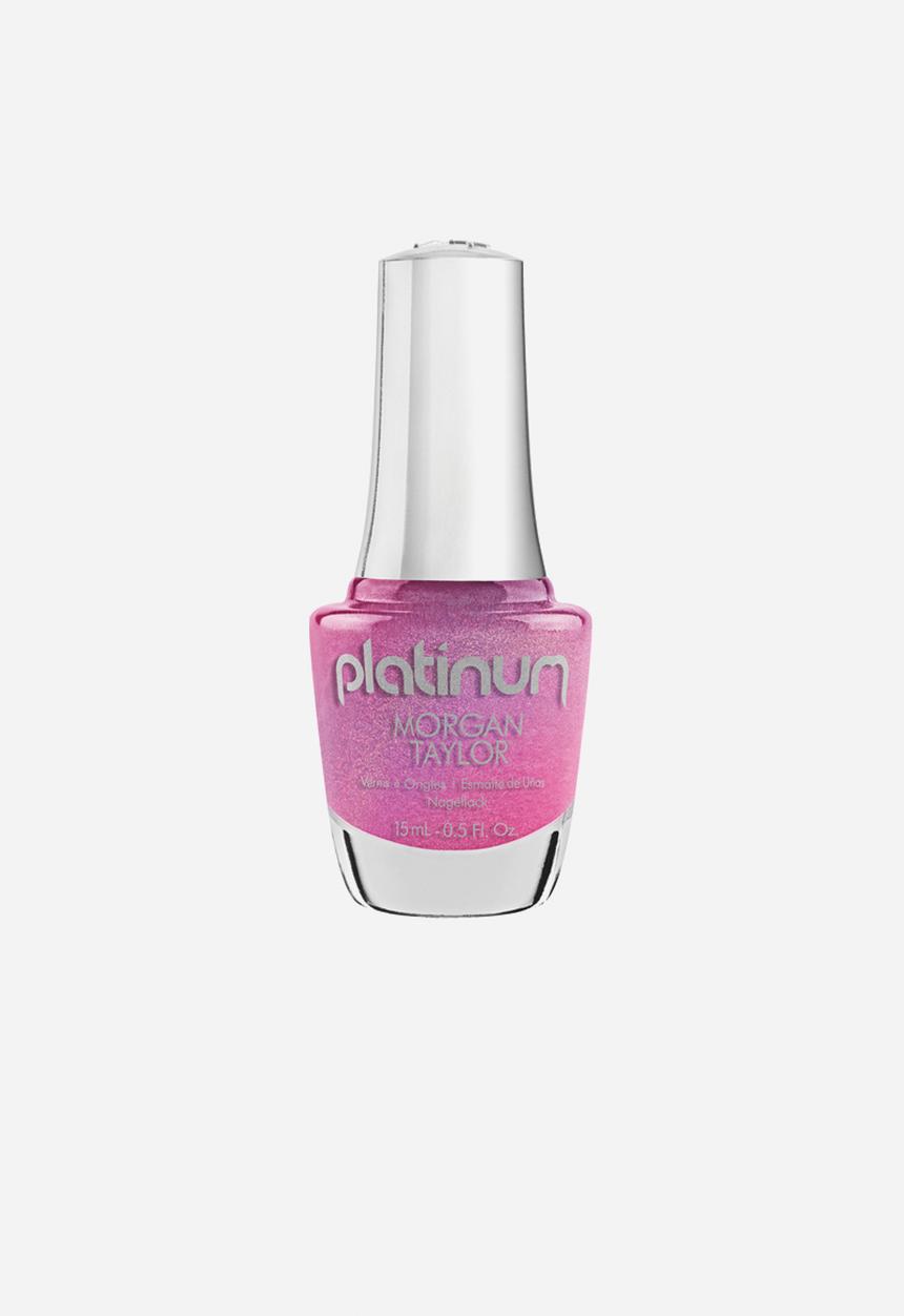 Morgan Taylor - Holo Lover! - Pink Holographic