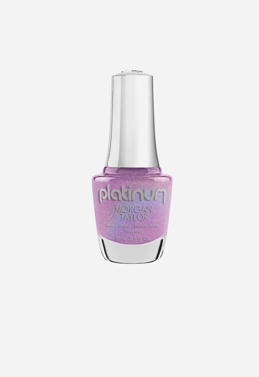 Morgan Taylor - It’s Lit - Lilac Holographic
