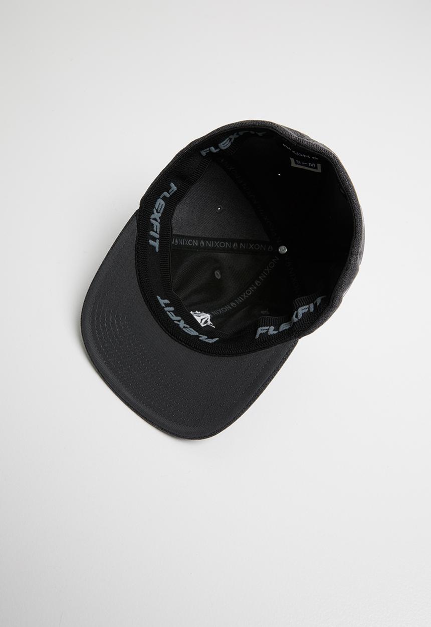 Nixon - Jesse cap - grey