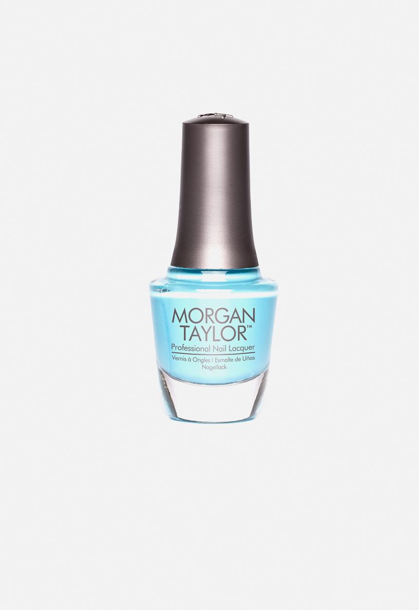Morgan Taylor - Varsity Jacket Blues - Bright Medium Blue Crème