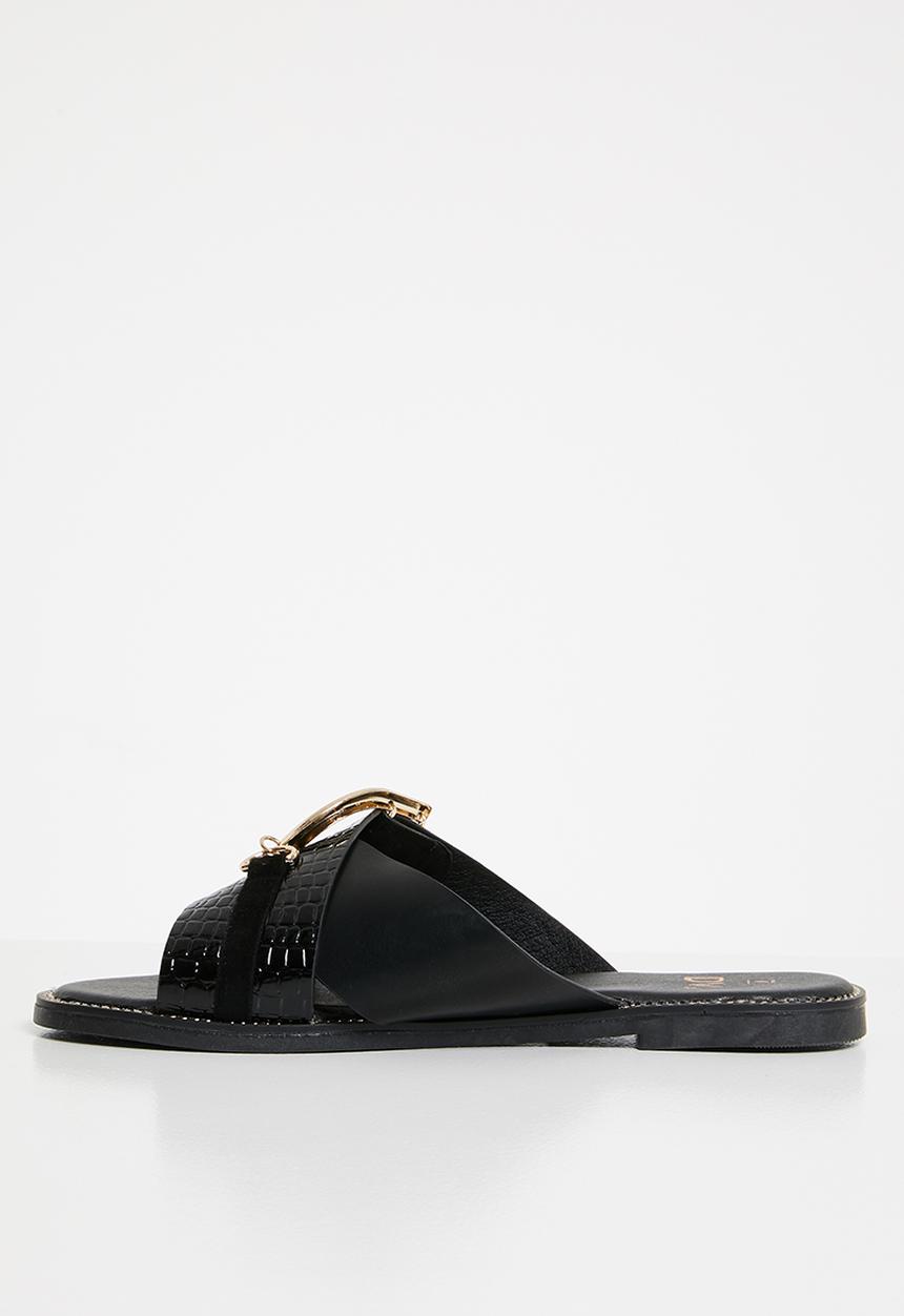 Dolce Vita - Laguna sandals - black