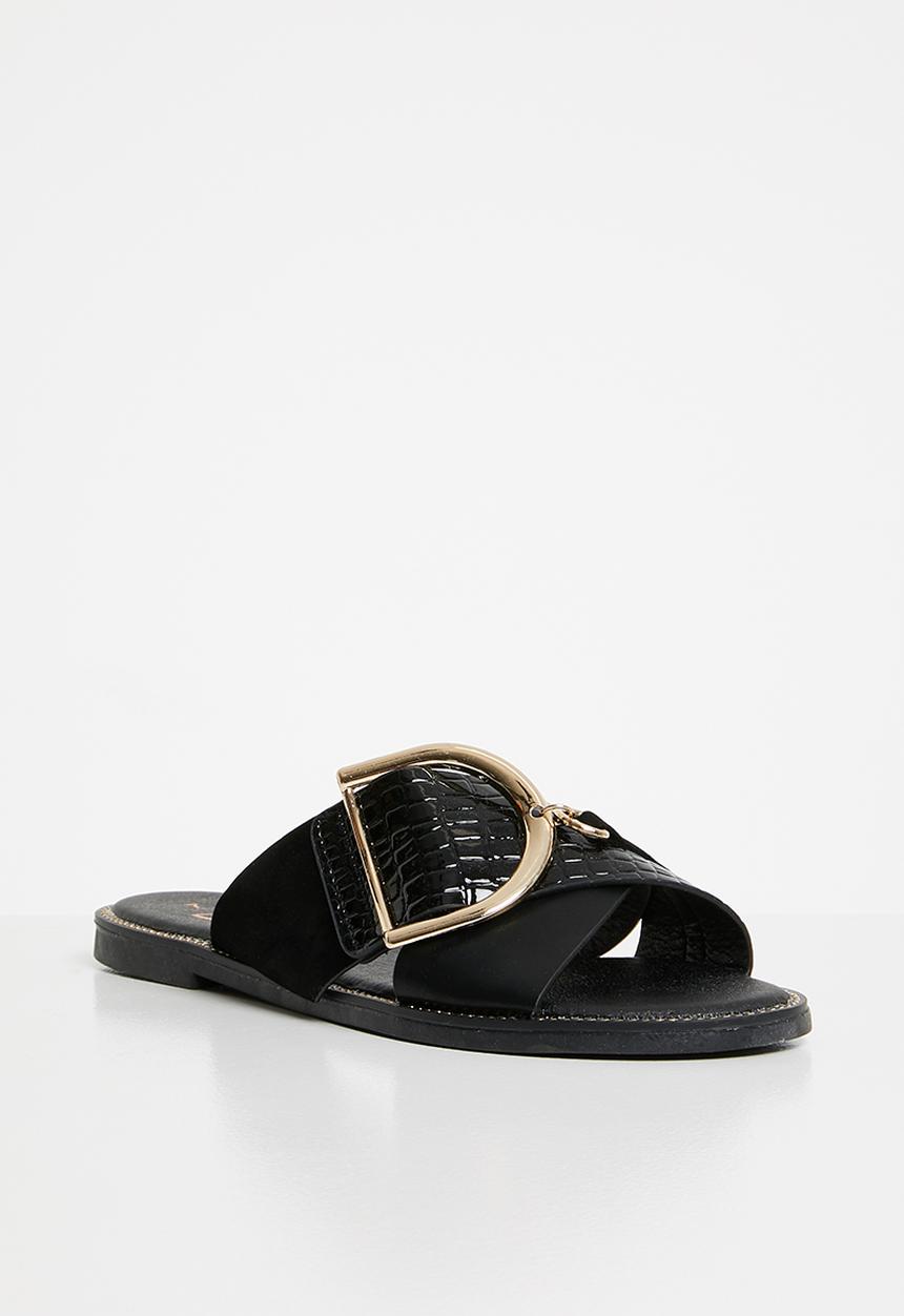 Dolce Vita - Laguna sandals - black