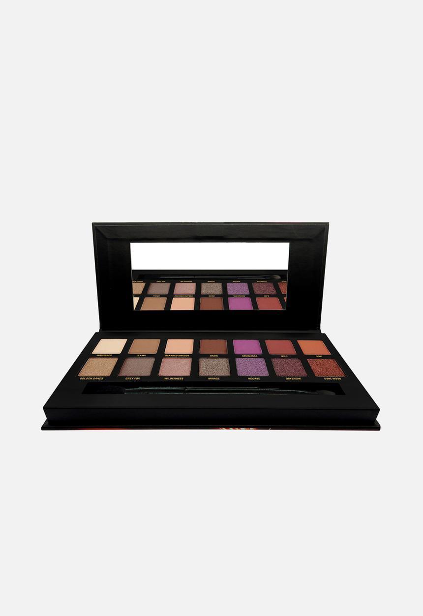 W7 Cosmetics - Dusk Till Dawn Eyeshadow Palette