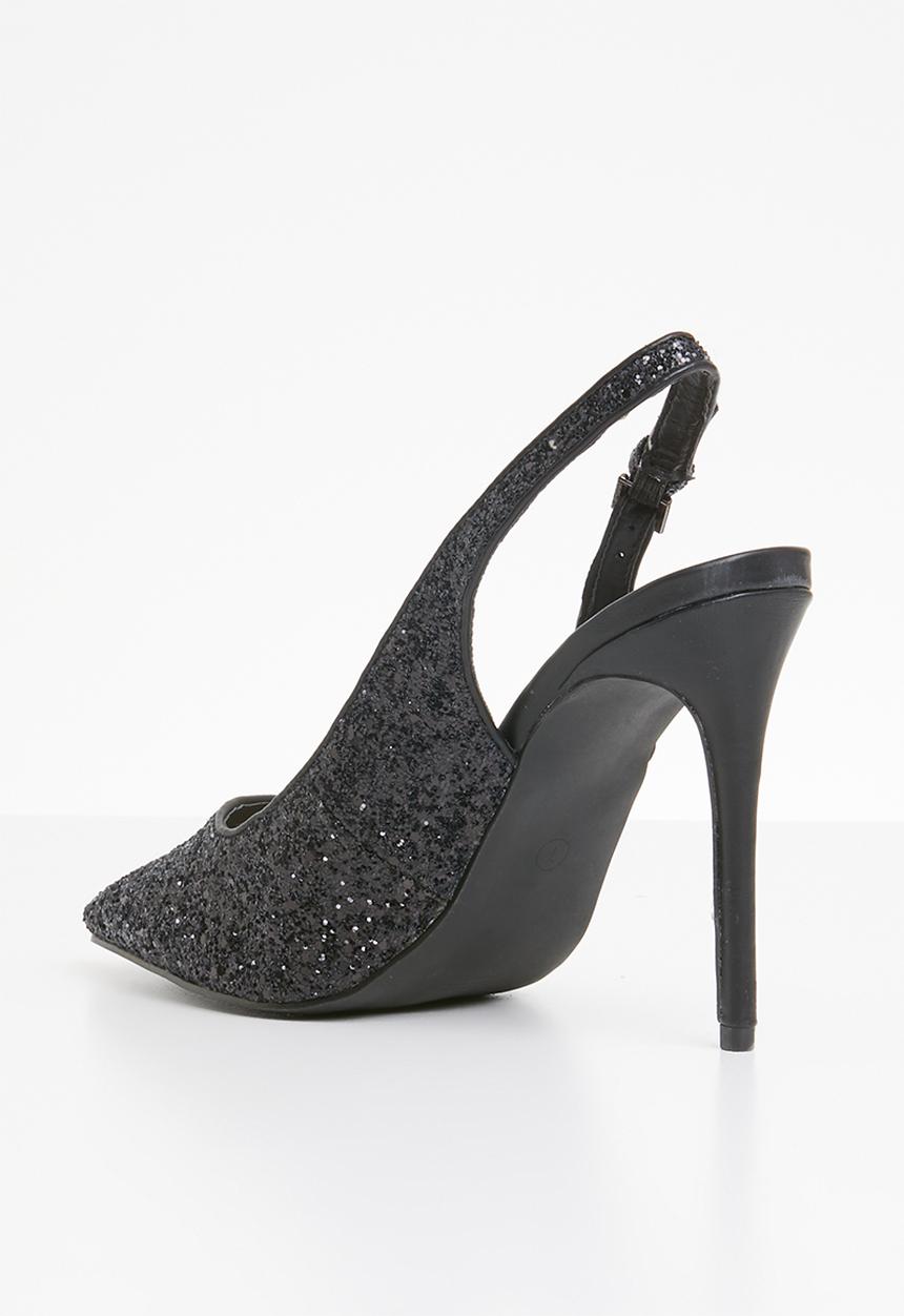 Madison® - Jubilee glitter - black 