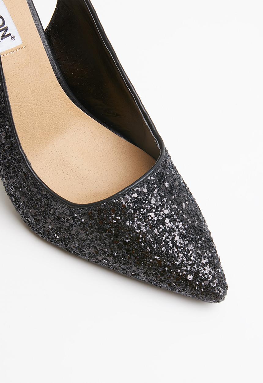 Madison® - Jubilee glitter - black 