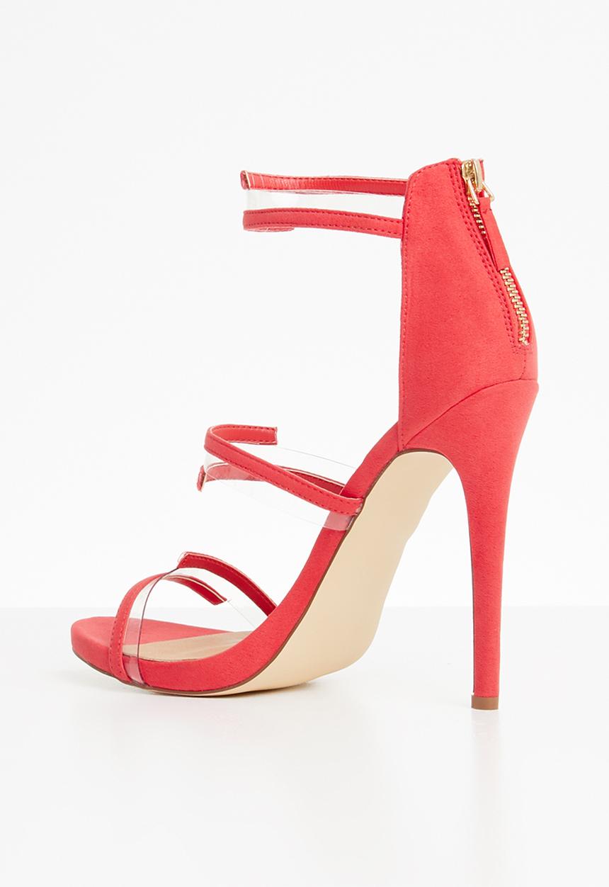 Madison® - Maegan heel - burnt orange