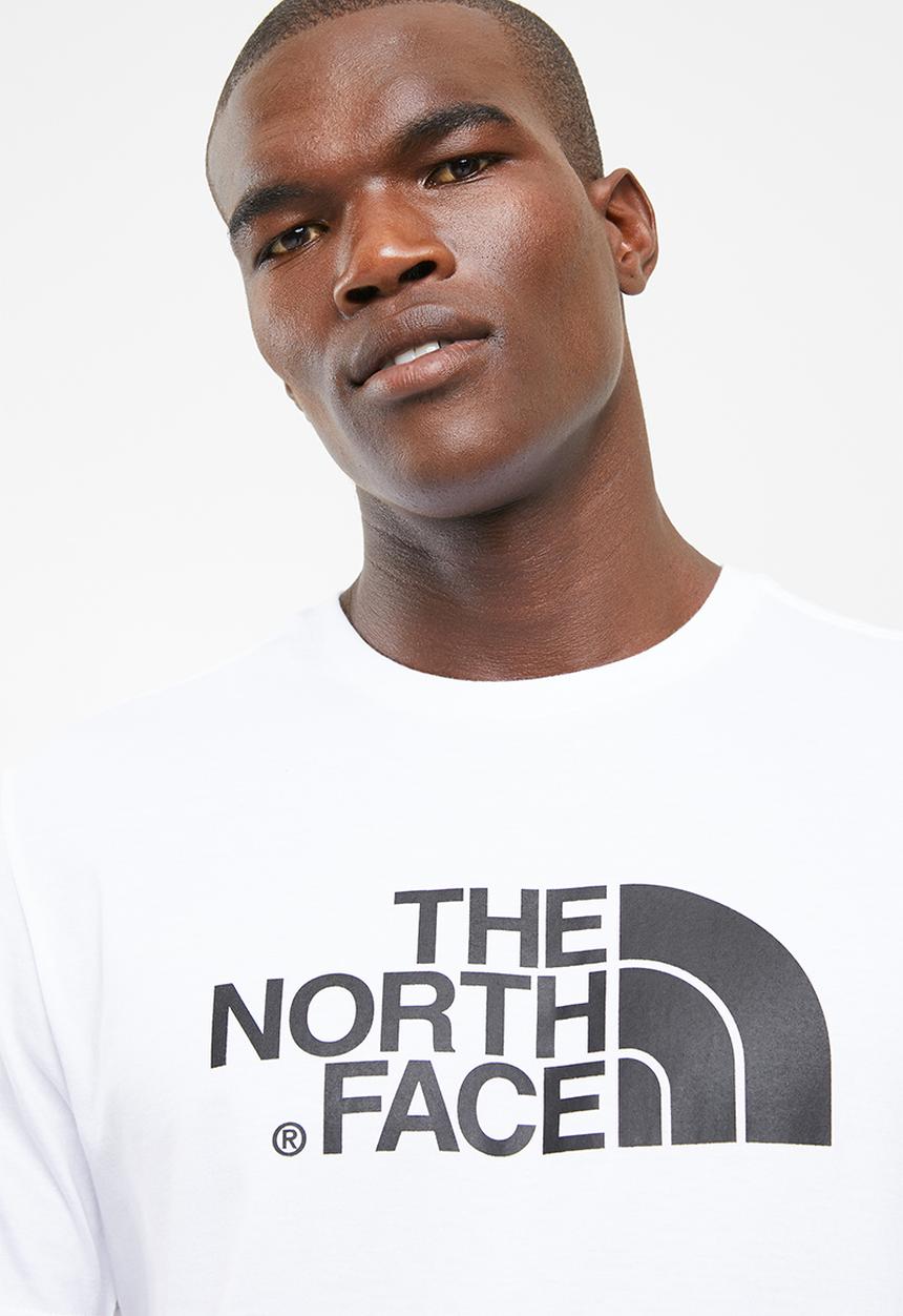 The North Face - Short sleeve easy tee - white DNU