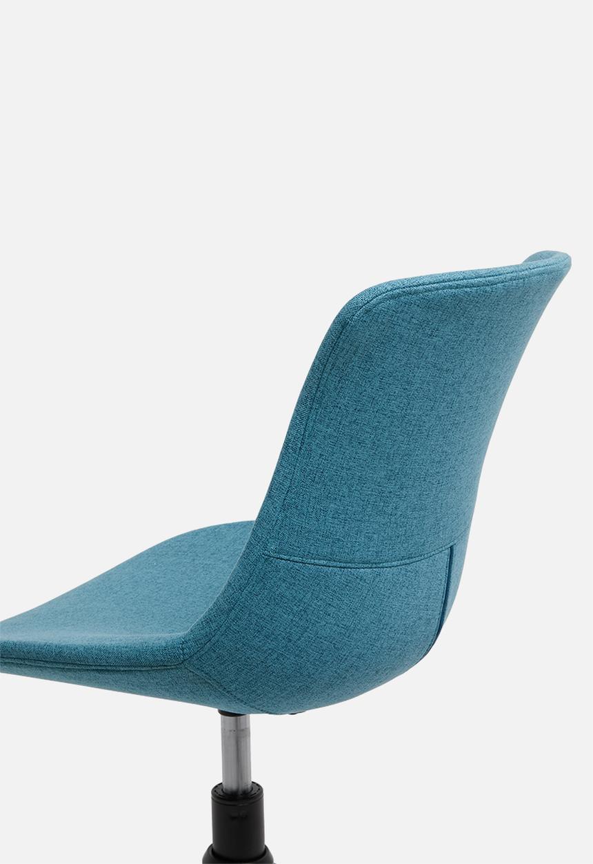 Basics - Rae office chair - turquoise