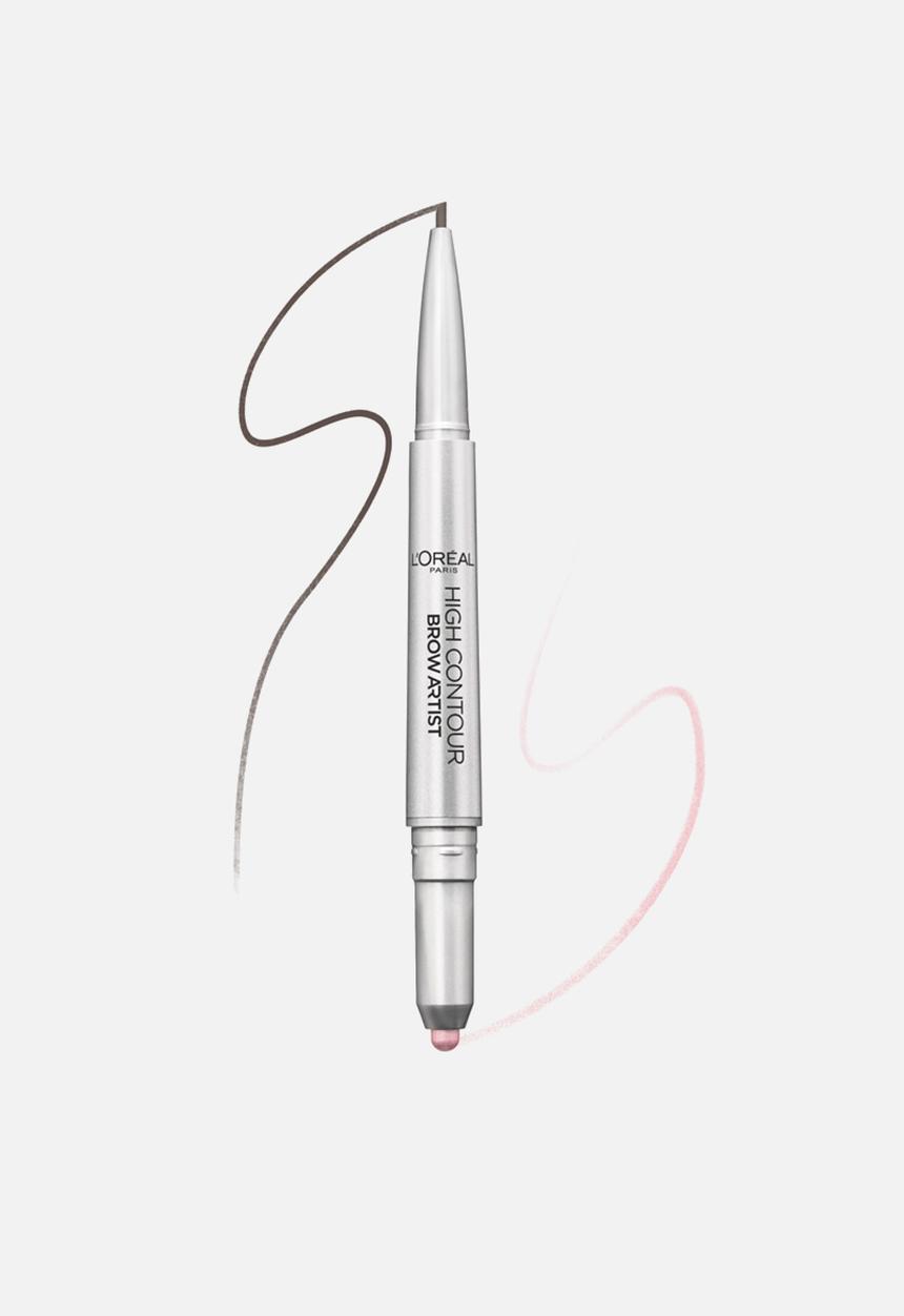 L'Oreal Paris - Brow Artist High Definer 107 Cool Brunette