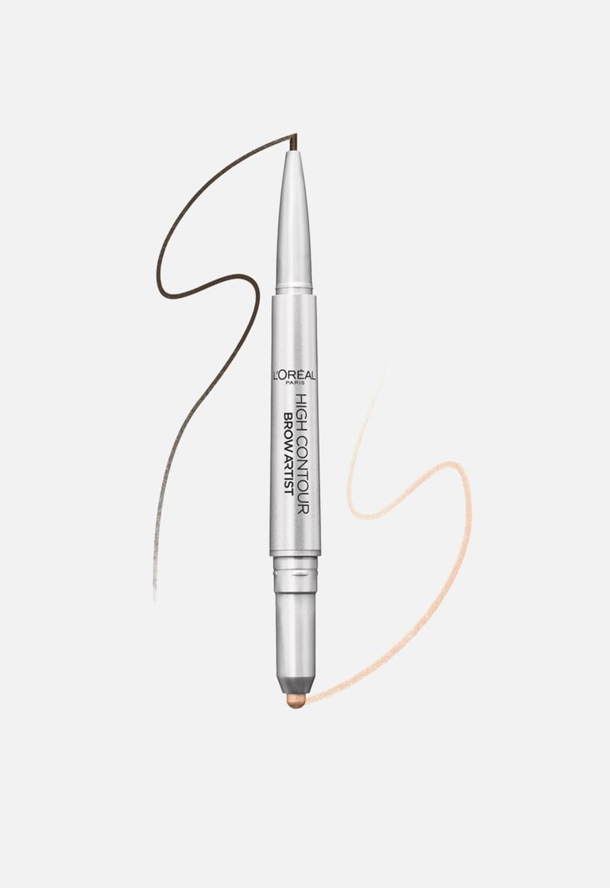 L'Oreal Paris - Brow Artist High Definer 109 Ebony