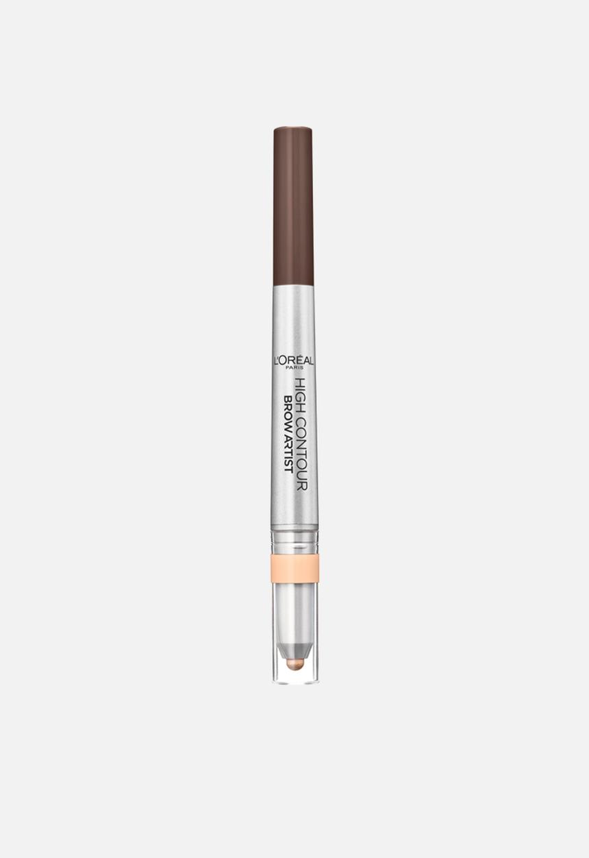 L'Oreal Paris - Brow Artist High Definer 108 Warm Brunette