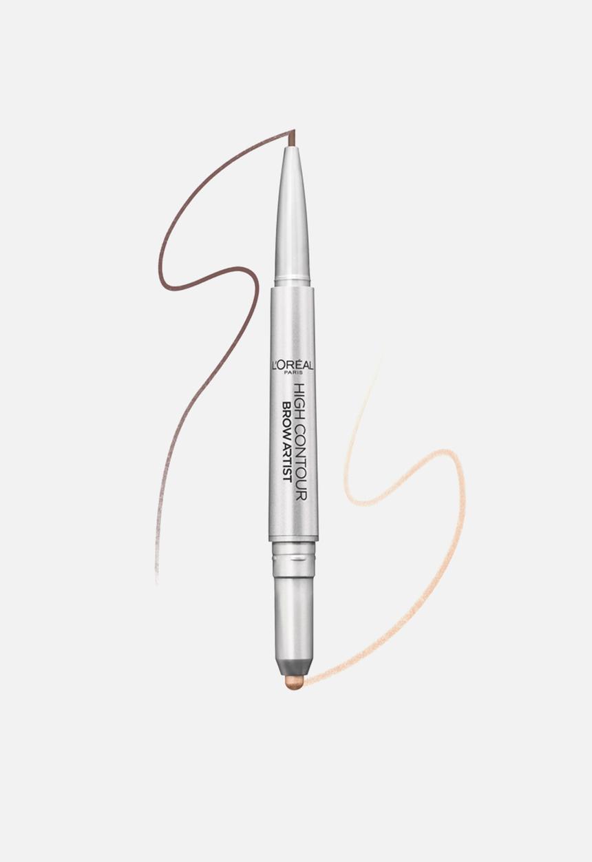 L'Oreal Paris - Brow Artist High Definer 108 Warm Brunette